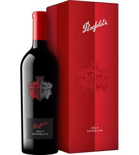 Superblend 802.A Cabernet Shiraz 2022 Gift Box